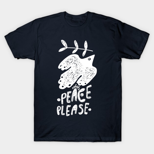 peace T-Shirt by Anibo